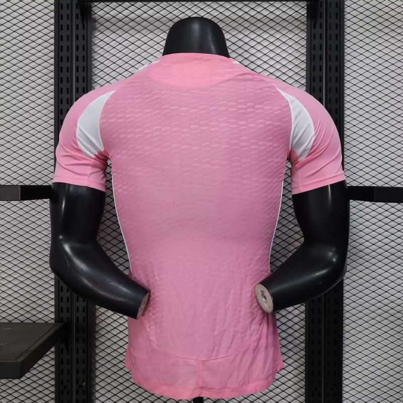 Thailand Quality(AAA) 2025 Argentina Training Soccer Jersey (Player)
