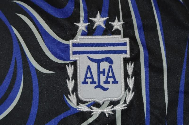 Thailand Quality(AAA) 2026 World Cup Argentina Away Soccer Jersey