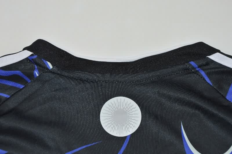 Thailand Quality(AAA) 2026 World Cup Argentina Away Soccer Jersey