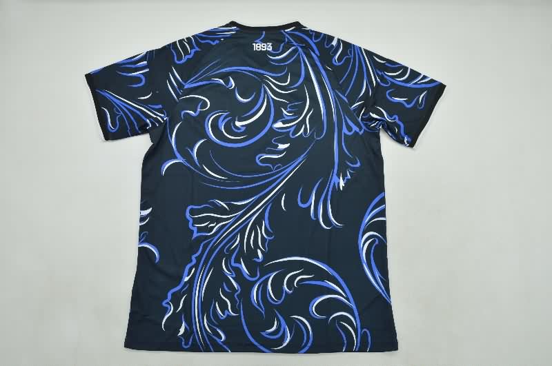 Thailand Quality(AAA) 2026 World Cup Argentina Away Soccer Jersey