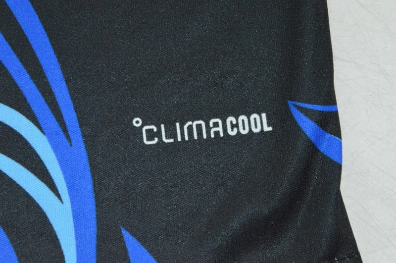 Thailand Quality(AAA) 2026 Argentina World Cup Away Long Sleeve Soccer Jersey