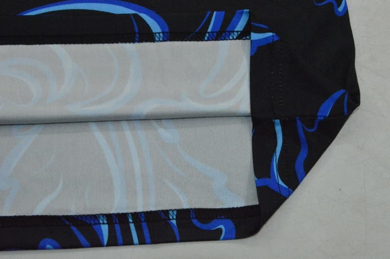 Thailand Quality(AAA) 2026 Argentina World Cup Away Long Sleeve Soccer Jersey