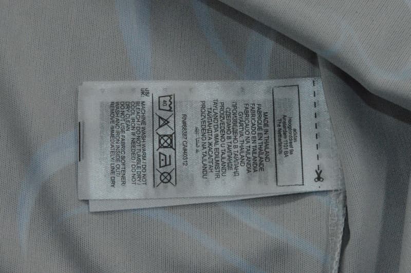 Thailand Quality(AAA) 2026 Argentina World Cup Away Long Sleeve Soccer Jersey