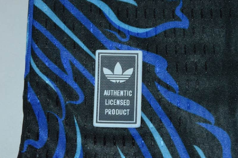 Thailand Quality(AAA) 2026 Argentina World Cup Away Long Sleeve Soccer Jersey (Player)