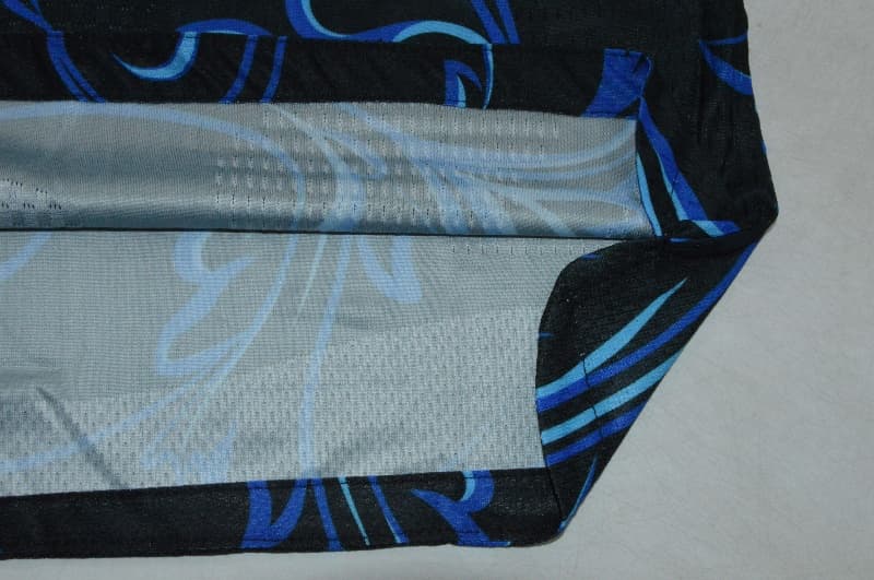Thailand Quality(AAA) 2026 Argentina World Cup Away Long Sleeve Soccer Jersey (Player)