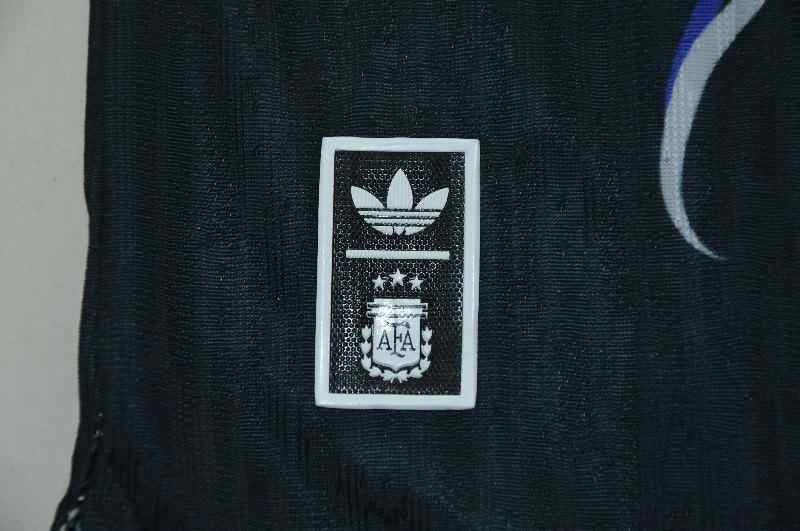 Thailand Quality(AAA) 2026 Argentina World Cup Away Soccer Jersey (Player)