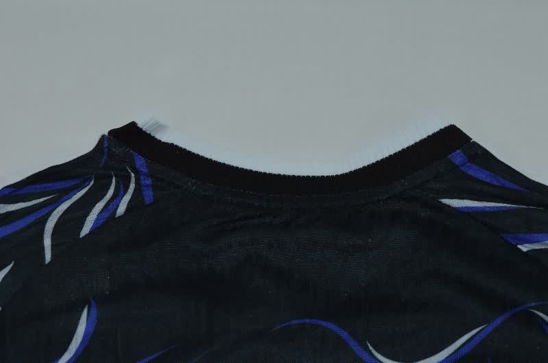 Thailand Quality(AAA) 2026 Argentina World Cup Away Soccer Jersey (Player)