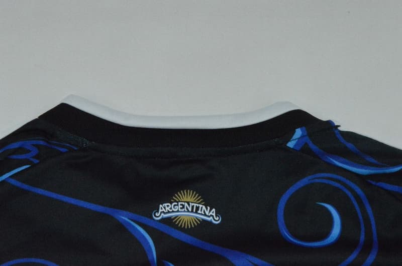 Thailand Quality(AAA) 2026 Argentina World Cup Away Women Soccer Jersey