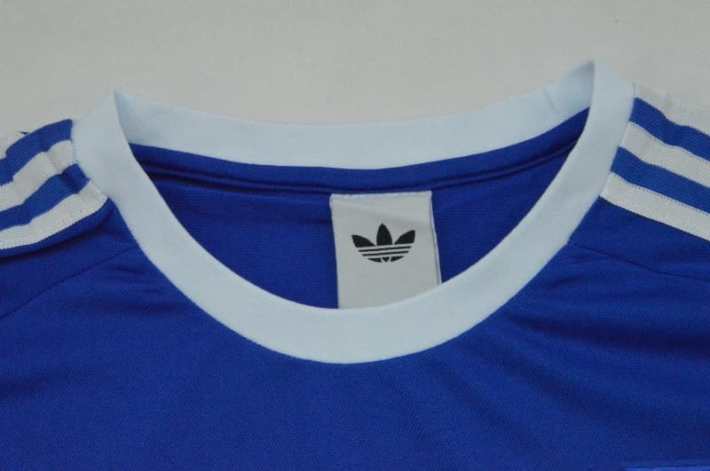 Thailand Quality(AAA) 2026 Argentina Blue Soccer Jersey