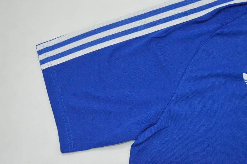 Thailand Quality(AAA) 2026 Argentina Blue Soccer Jersey