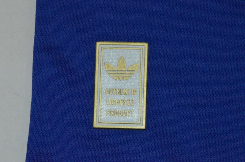 Thailand Quality(AAA) 2026 Argentina Blue Soccer Jersey