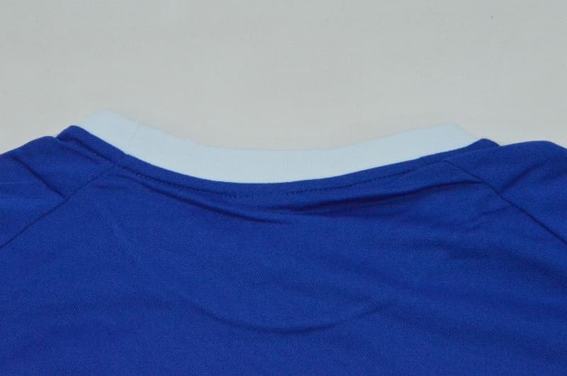 Thailand Quality(AAA) 2026 Argentina Blue Soccer Jersey
