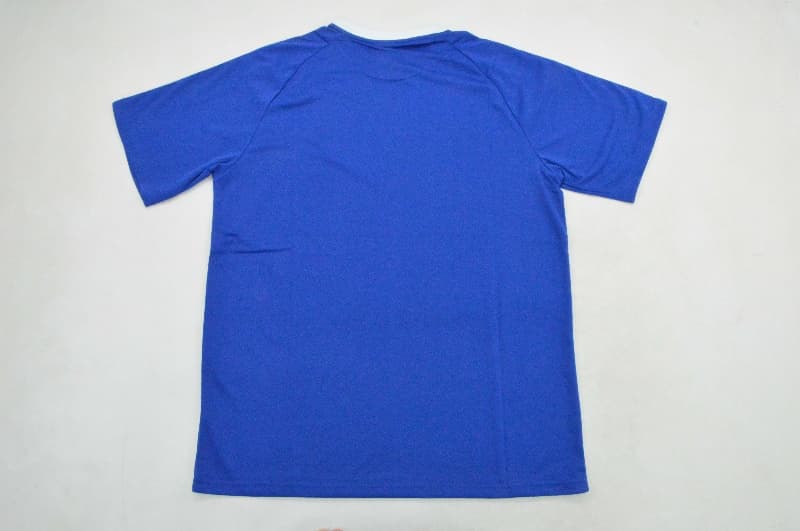 Thailand Quality(AAA) 2026 Argentina Blue Soccer Jersey