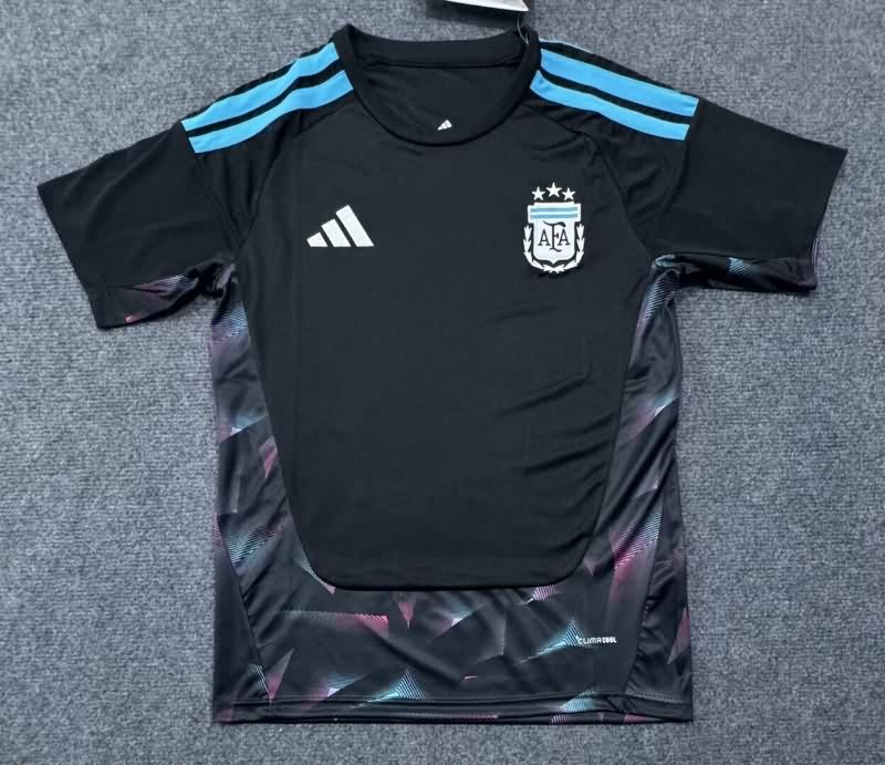 Thailand Quality(AAA) 2026 Argentina World Cup Goalkeeper Black Soccer Jersey Thailand Quality(AAA) 2026 Argentina World Cup Goalkeeper Black Soccer Jersey
