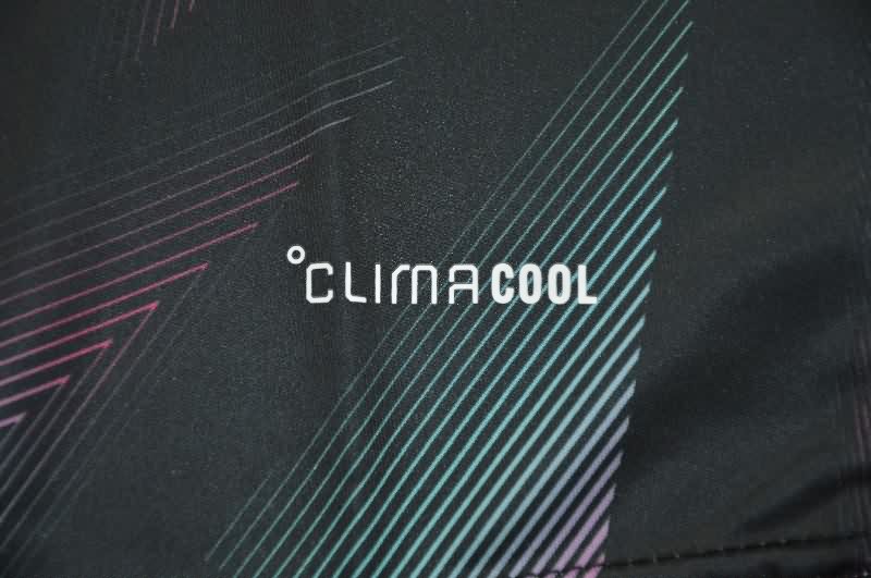 Thailand Quality(AAA) 2026 Argentina World Cup Goalkeeper Black Soccer Jersey