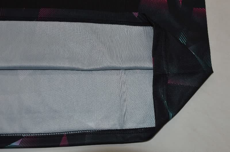 Thailand Quality(AAA) 2026 Argentina World Cup Goalkeeper Black Soccer Jersey