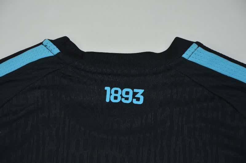 Thailand Quality(AAA) 2026 Argentina World Cup Goalkeeper Black Soccer Jersey (Player)