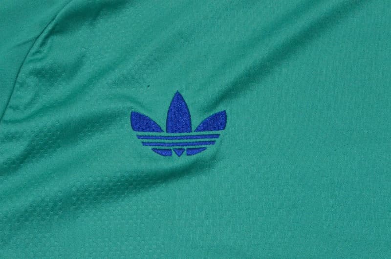 Thailand Quality(AAA) 2026 Argentina World Cup Goalkeeper Green Soccer Jersey