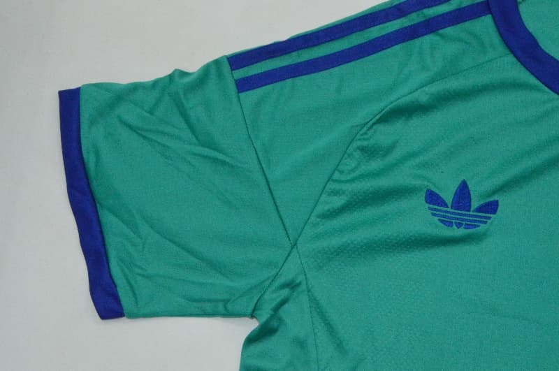 Thailand Quality(AAA) 2026 Argentina World Cup Goalkeeper Green Soccer Jersey