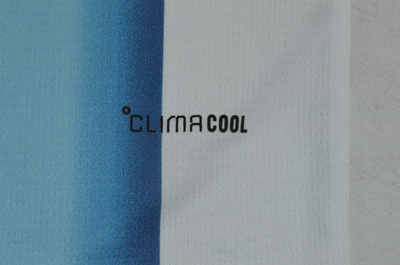 Thailand Quality(AAA) 2026 World Cup Argentina Home Soccer Jersey