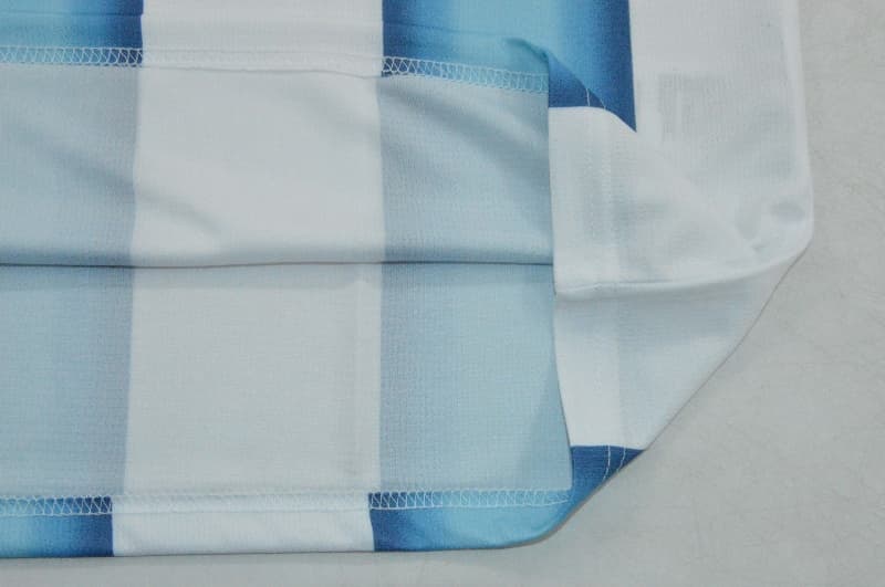 Thailand Quality(AAA) 2026 World Cup Argentina Home Soccer Jersey