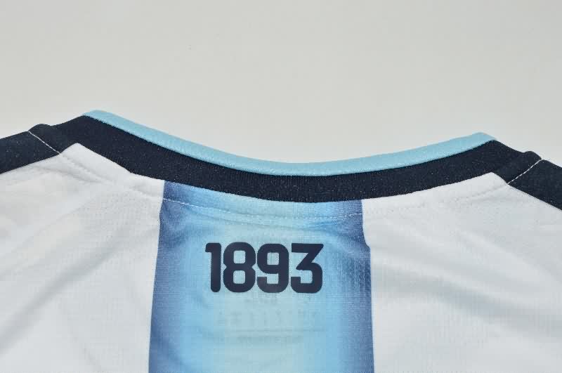 Thailand Quality(AAA) 2026 Argentina World Cup Home Long Sleeve Soccer Jersey