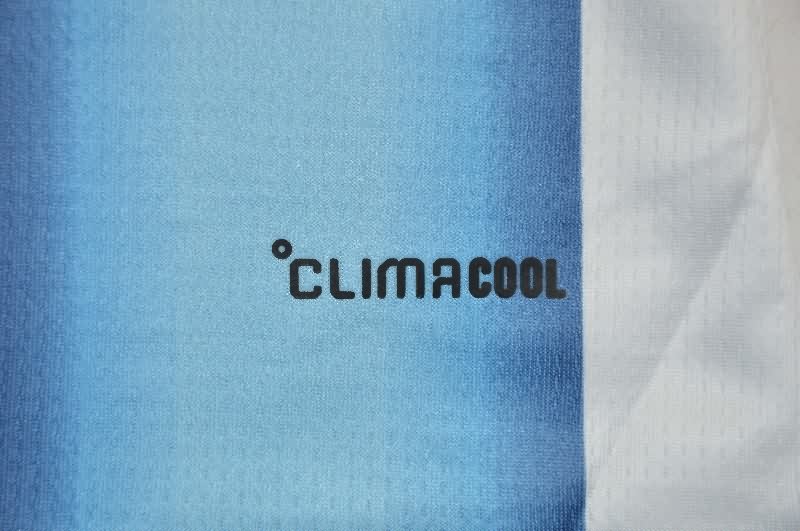 Thailand Quality(AAA) 2026 Argentina World Cup Home Women Soccer Jersey