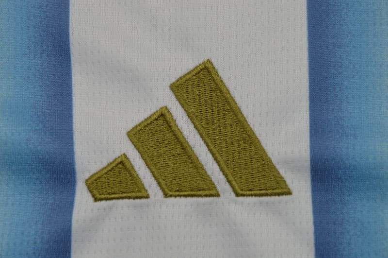 Thailand Quality(AAA) 2026 Argentina Home Women Cropped Soccer Jersey