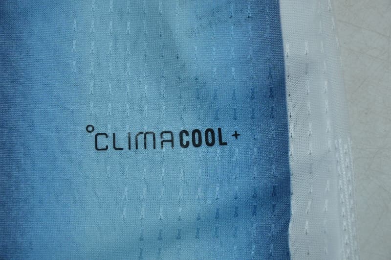 Thailand Quality(AAA) 2026 Argentina World Cup Home Women Soccer Jersey (Player)