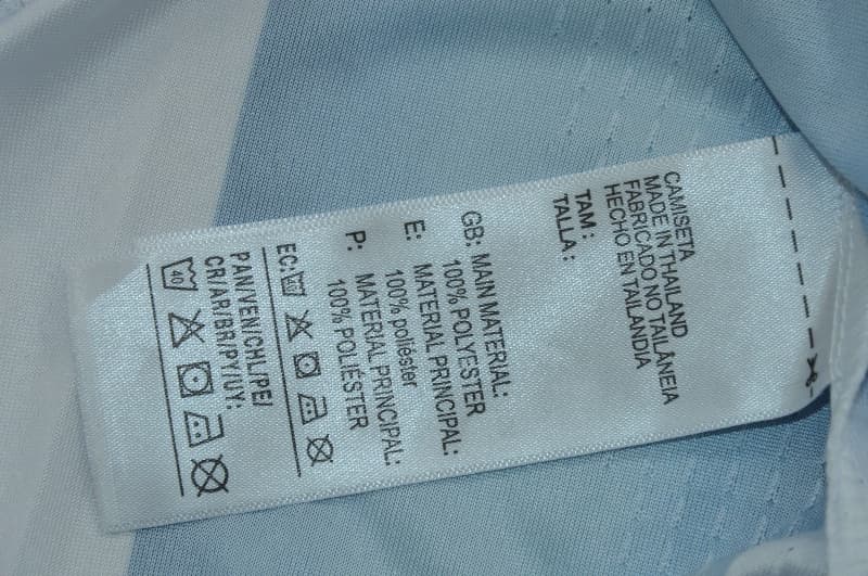 Thailand Quality(AAA) 2026 Argentina World Cup Home Women Soccer Jersey (Player)