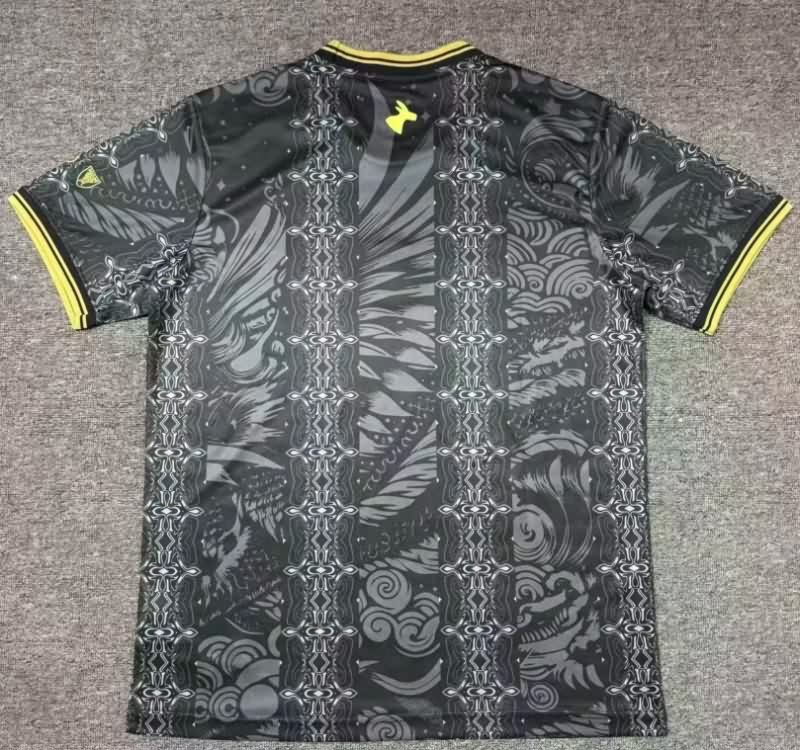 Thailand Quality(AAA) 2026 Argentina Special Soccer Jersey 02