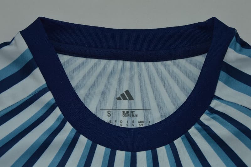 Thailand Quality(AAA) 2026 Argentina Special Soccer Jersey 03