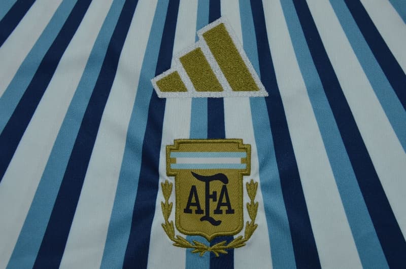 Thailand Quality(AAA) 2026 Argentina Special Soccer Jersey 03
