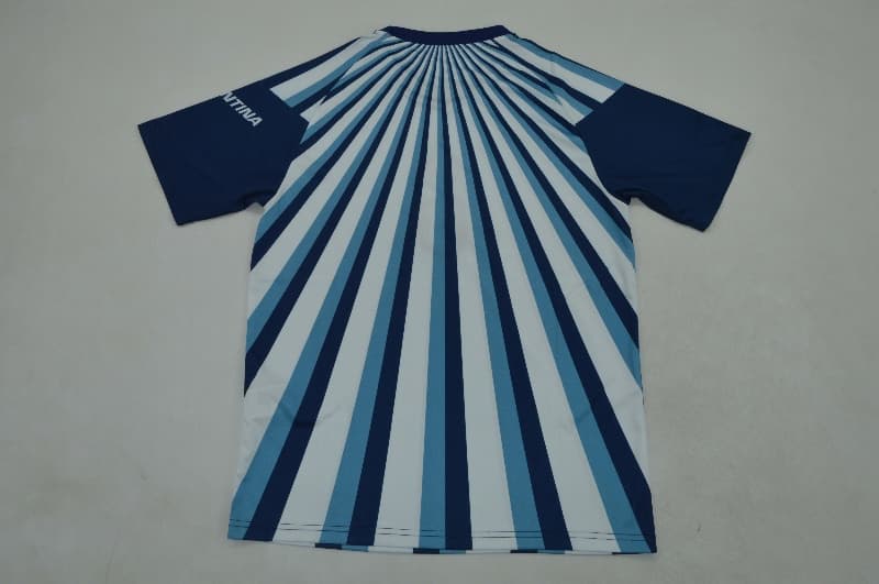 Thailand Quality(AAA) 2026 Argentina Special Soccer Jersey 03
