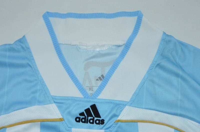 Thailand Quality(AAA) 2026 Argentina Special Soccer Jersey 04