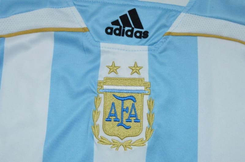 Thailand Quality(AAA) 2026 Argentina Special Soccer Jersey 04