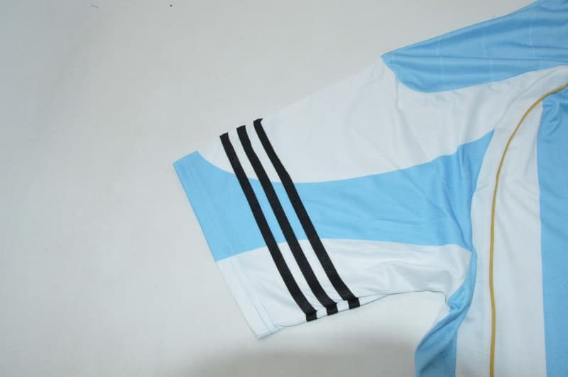 Thailand Quality(AAA) 2026 Argentina Special Soccer Jersey 04