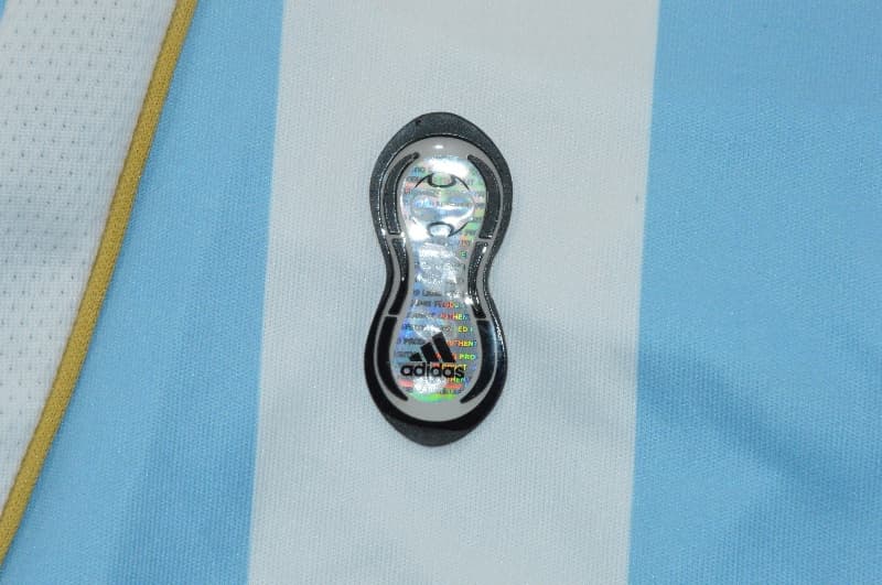 Thailand Quality(AAA) 2026 Argentina Special Soccer Jersey 04