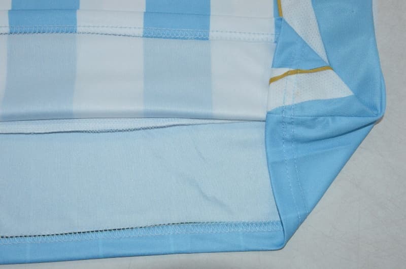Thailand Quality(AAA) 2026 Argentina Special Soccer Jersey 04