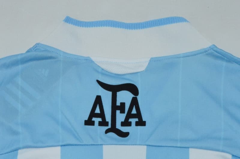 Thailand Quality(AAA) 2026 Argentina Special Soccer Jersey 04