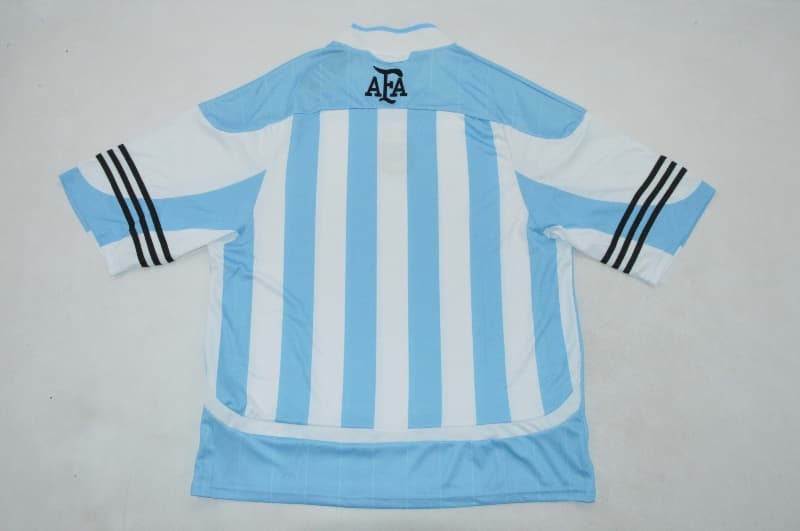 Thailand Quality(AAA) 2026 Argentina Special Soccer Jersey 04