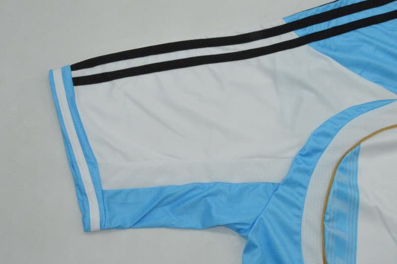 Thailand Quality(AAA) 2026 Argentina Special Soccer Jersey 06