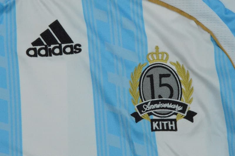 Thailand Quality(AAA) 2026 Argentina Special Soccer Jersey 06
