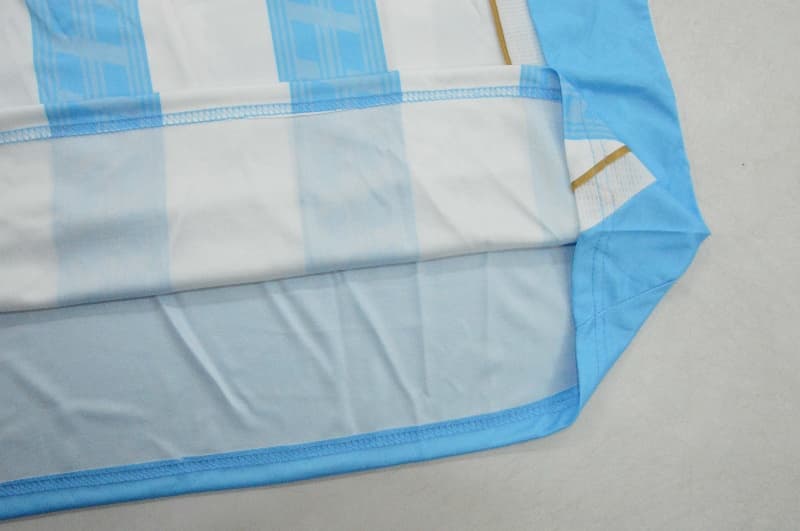 Thailand Quality(AAA) 2026 Argentina Special Soccer Jersey 06