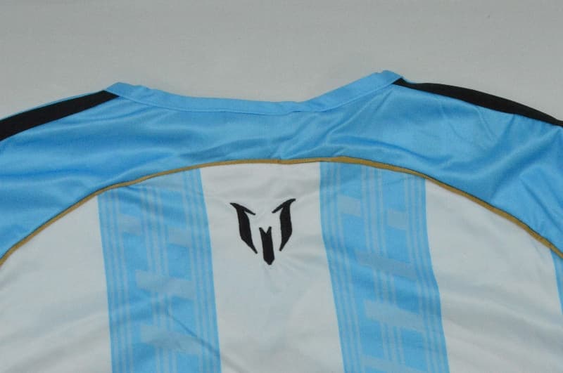 Thailand Quality(AAA) 2026 Argentina Special Soccer Jersey 06