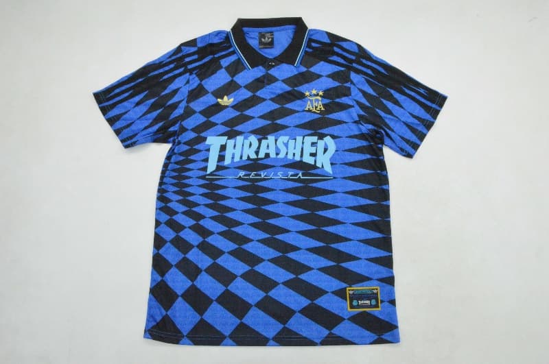 Thailand Quality(AAA) 2026 Argentina Special Soccer Jersey 07 Thailand Quality(AAA) 2026 Argentina Special Soccer Jersey 07