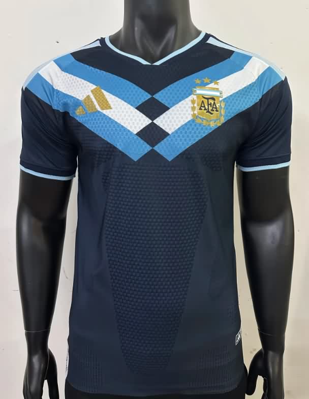 Thailand Quality(AAA) 2026 Argentina Special Soccer Jersey (Player) Thailand Quality(AAA) 2026 Argentina Special Soccer Jersey (Player)