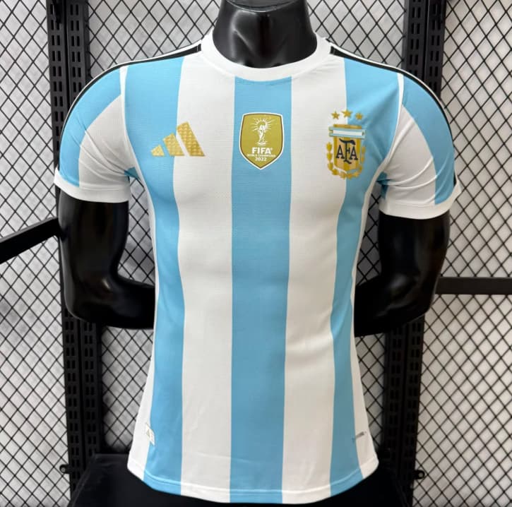 Thailand Quality(AAA) 2026 Argentina Special Soccer Jersey (Player) 04