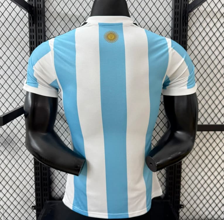 Thailand Quality(AAA) 2026 Argentina Special Soccer Jersey (Player) 04