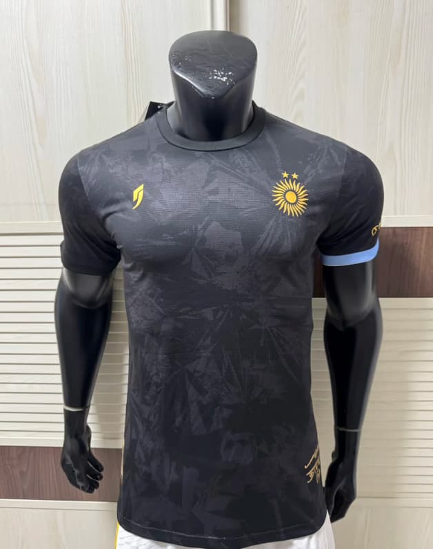 Thailand Quality(AAA) 2026 Argentina Special Soccer Jersey (Player) 05